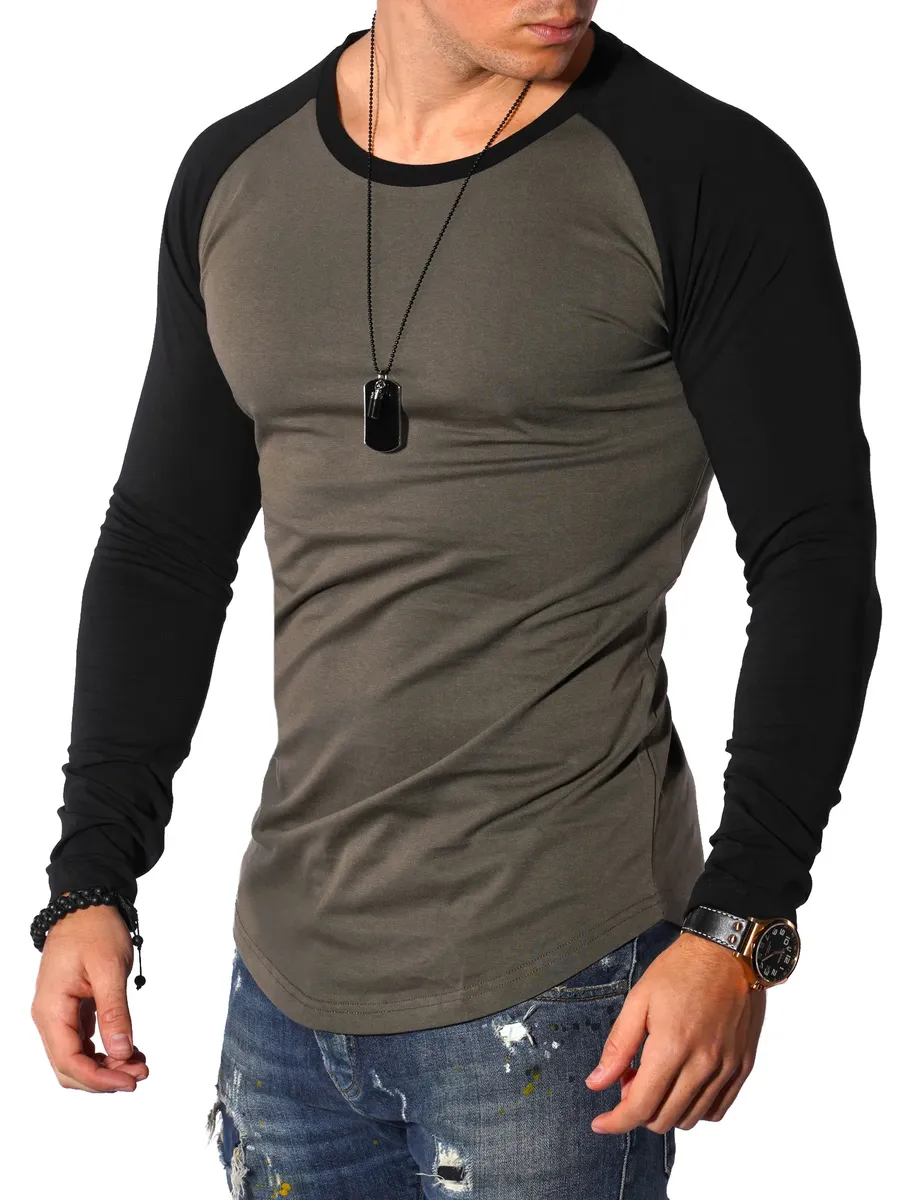 Рубашка behype с длинными рукавами "RIO L/S", фасона oversize, с рукавами реглан, черный
Рубашка behype с длинными рукавами "RIO L/S", фасона oversize, с рукавами реглан, черный