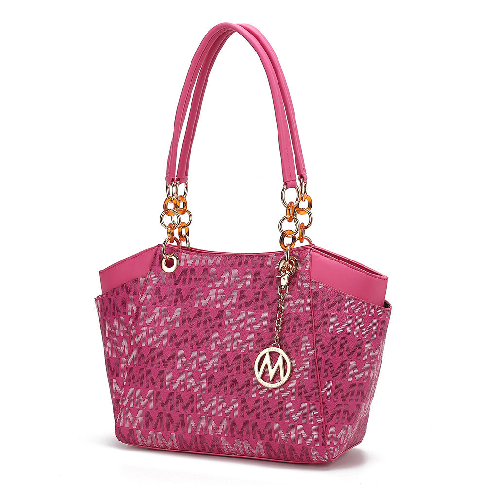Сумка-шоппер женская Cameron от Mia K MKF, фуксия
Сумка-шоппер женская Cameron от Mia K MKF, фуксия