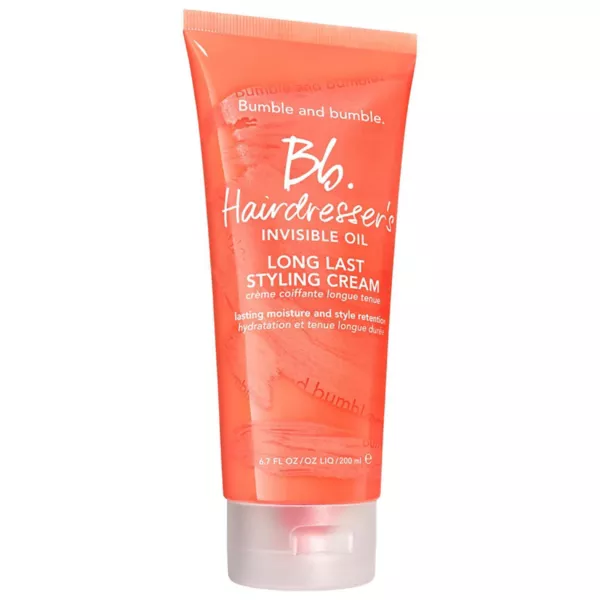 Hairdresser'S Invisible Oil увлажняющий крем для укладки волос с длительным эффектом Bumble And Bumble, объем 190 мл
Hairdresser'S Invisible Oil увлажняющий крем для укладки волос с длительным эффектом Bumble And Bumble, объем 190 мл