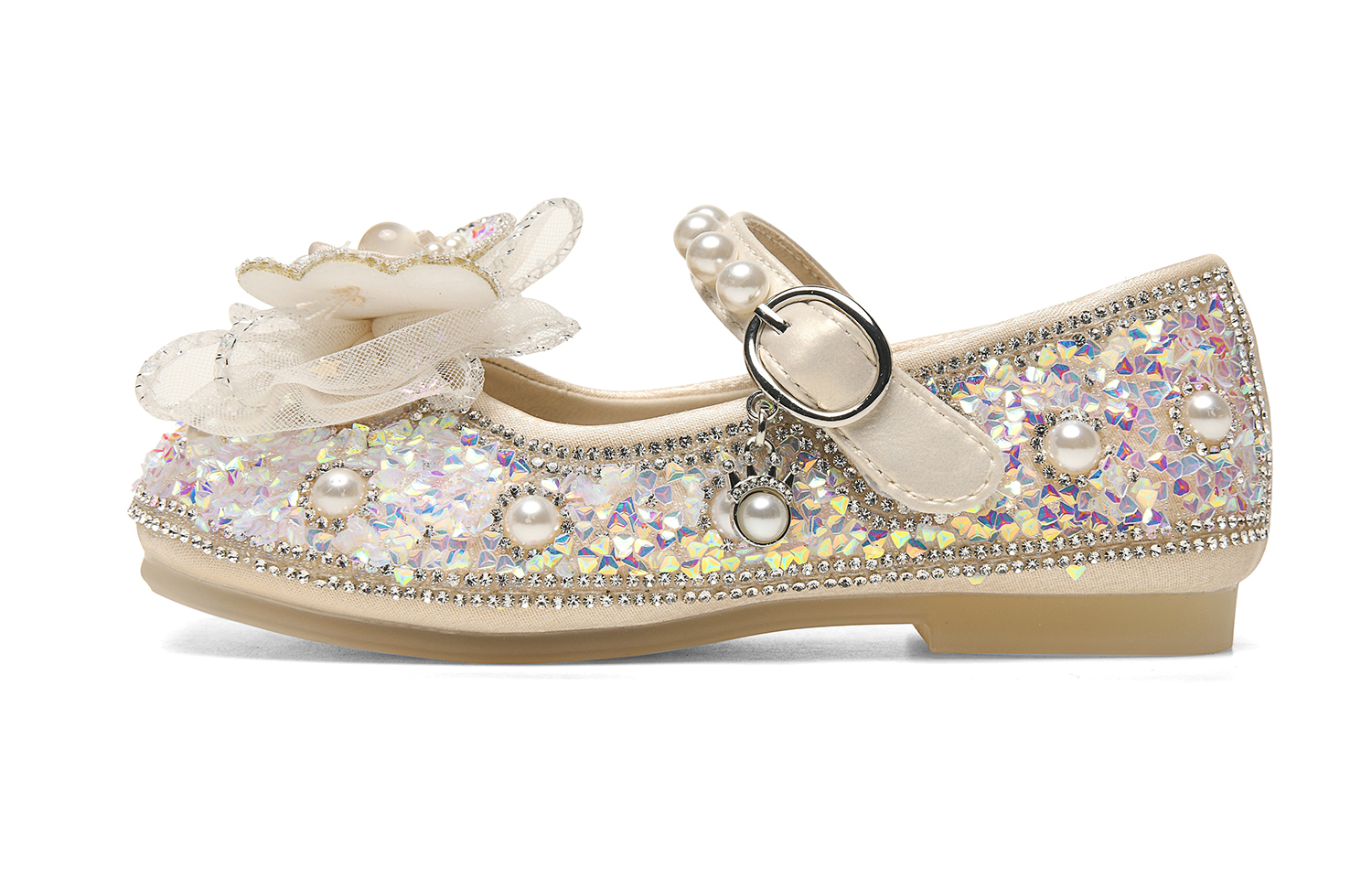 Противоскользящие износостойкие детские кожаные туфли для детей ULOVAZN, экрю
Противоскользящие износостойкие детские кожаные туфли для детей ULOVAZN, экрю