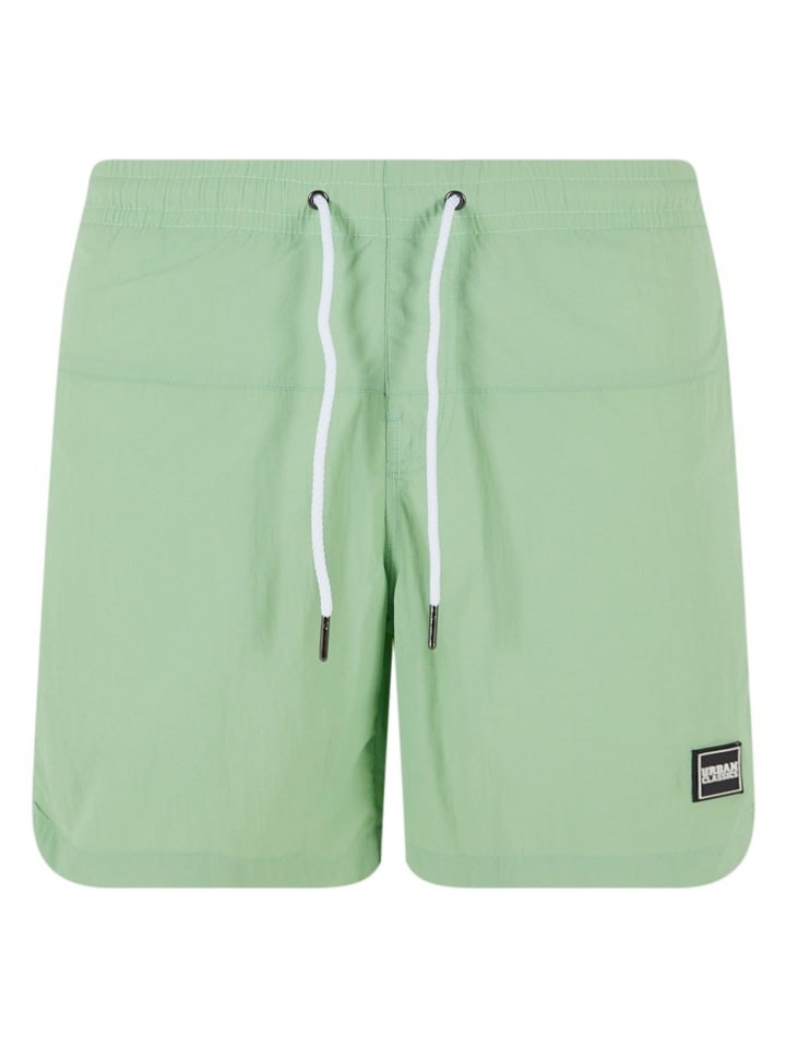 Шорты Urban Classics in lightasphalt/black
Шорты Urban Classics in lightasphalt/black