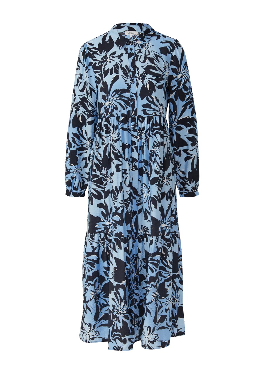Платье-рубашка s.Oliver, Blue
Платье-рубашка s.Oliver, Blue