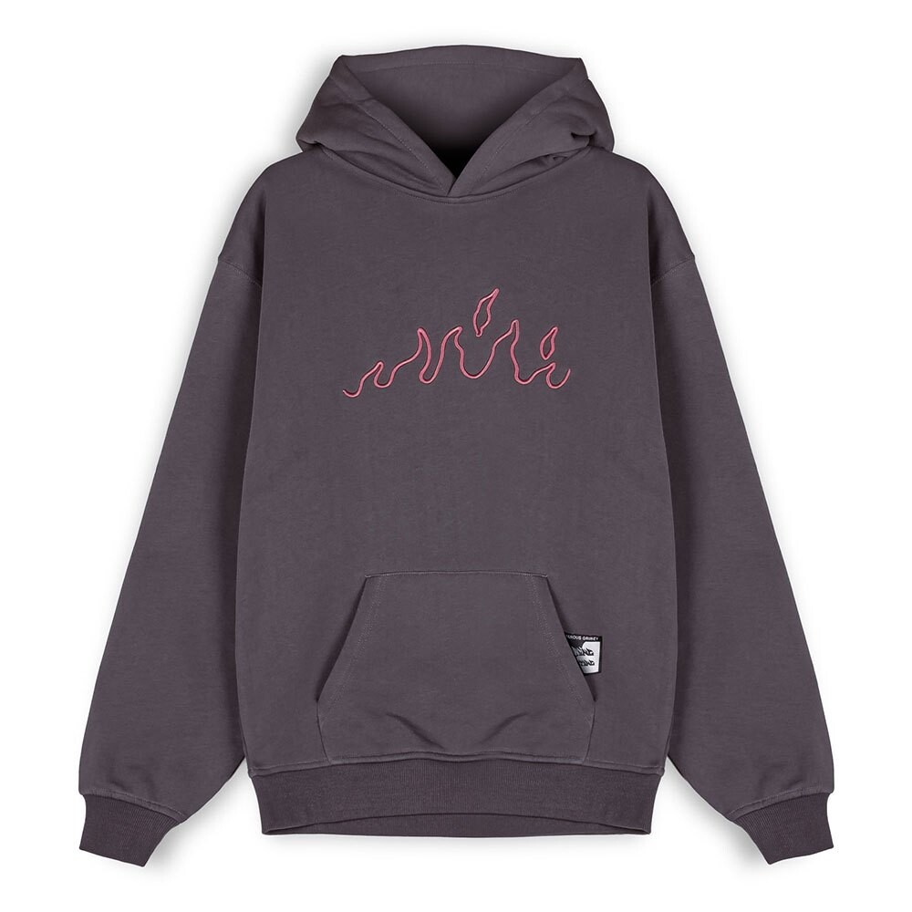 Худи Grimey Snow Fox, черный
Худи Grimey Snow Fox, черный