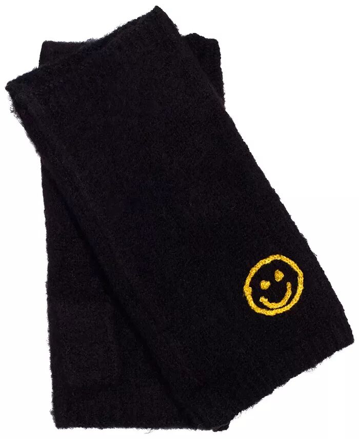 Вышитые перчатки без пальцев Echo 23, черный
Вышитые перчатки без пальцев Echo 23, черный