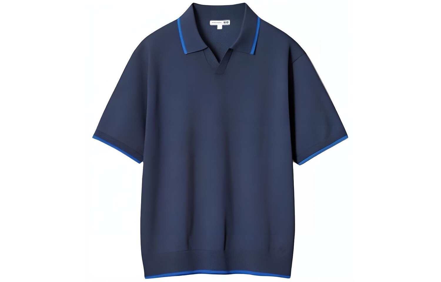 Мужская рубашка поло Jw Anderson Co-Branded Series, темно-синяя Uniqlo, темно-синий
Мужская рубашка поло Jw Anderson Co-Branded Series, темно-синяя Uniqlo, темно-синий