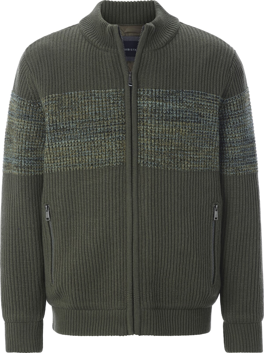 Вязаный кардиган BABISTA Brusitati, оливковый
Вязаный кардиган BABISTA Brusitati, оливковый