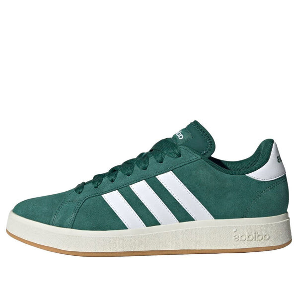 Кроссовки grand court base 00s Adidas, зеленый
Кроссовки grand court base 00s Adidas, зеленый
