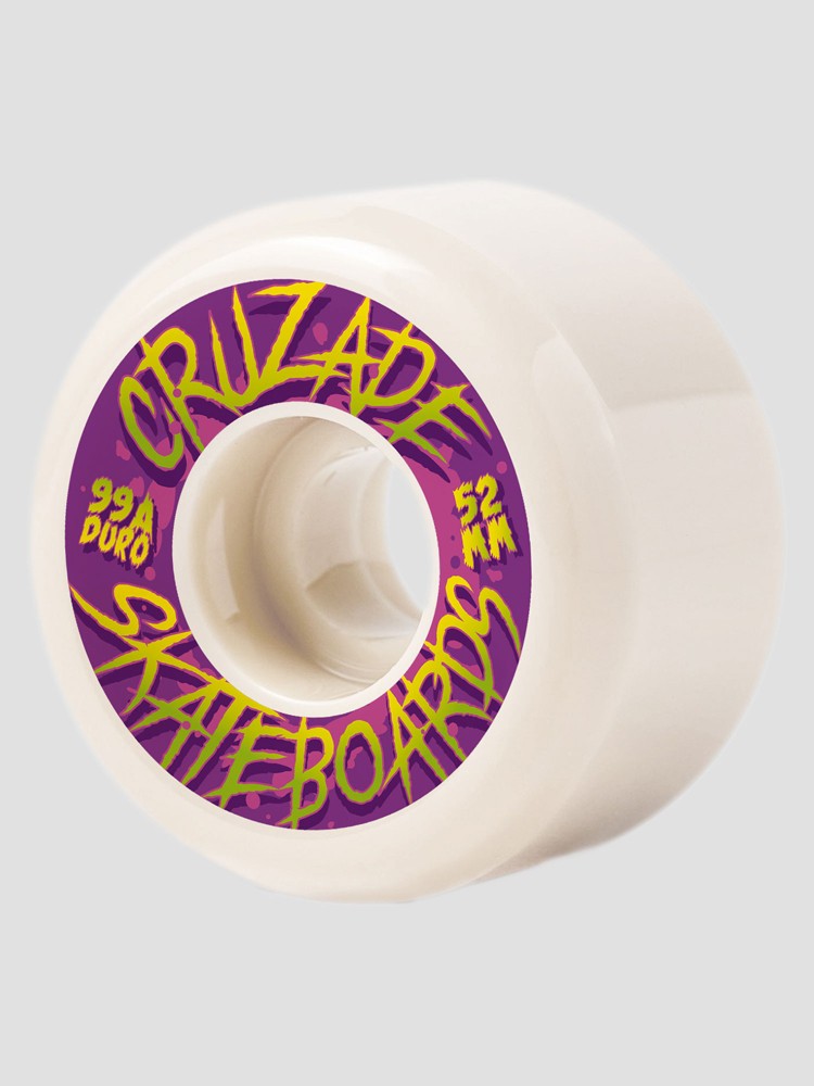 Ролики Cruzade Horror 52mm 99A Rollen, uni
Ролики Cruzade Horror 52mm 99A Rollen, uni