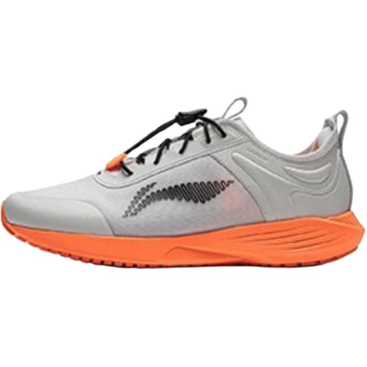 LINING YOUNG Детские кроссовки Le You Pre Abrasion Responsive Rebound с низким дышащим верхом серо-оранжевого цвета
LINING YOUNG Детские кроссовки Le You Pre Abrasion Responsive Rebound с низким дышащим верхом серо-оранжевого цвета