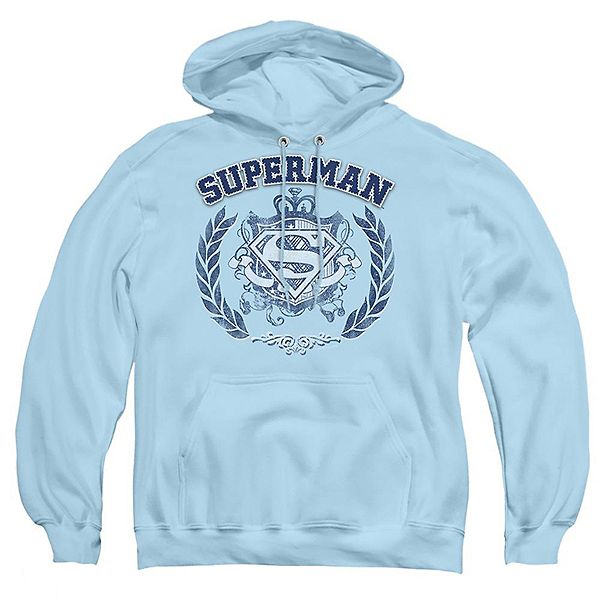 Толстовка с капюшоном Superman collegiate crest Licensed Character
Толстовка с капюшоном Superman collegiate crest Licensed Character