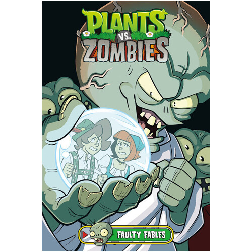Книга Plants Vs. Zombies Volume 20: Faulty Fables
Книга Plants Vs. Zombies Volume 20: Faulty Fables