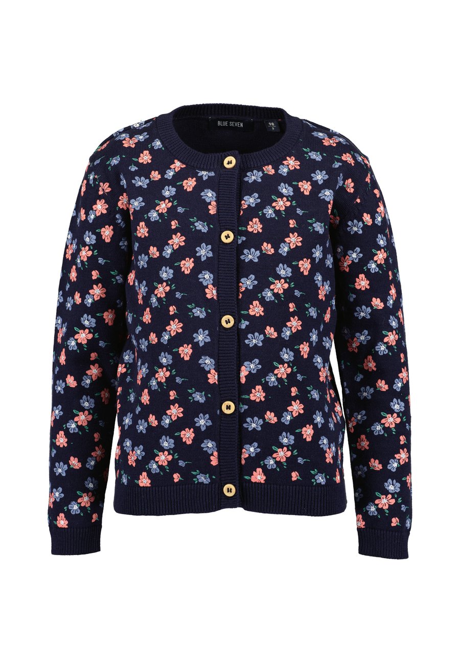 Кардиган Blue Seven Cardigan, Blau/Blue
Кардиган Blue Seven Cardigan, Blau/Blue
