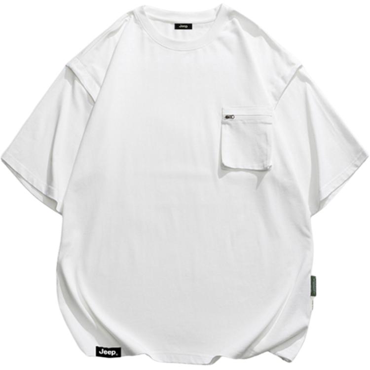 Футболка мужская Jeep, белый
Футболка мужская Jeep, белый