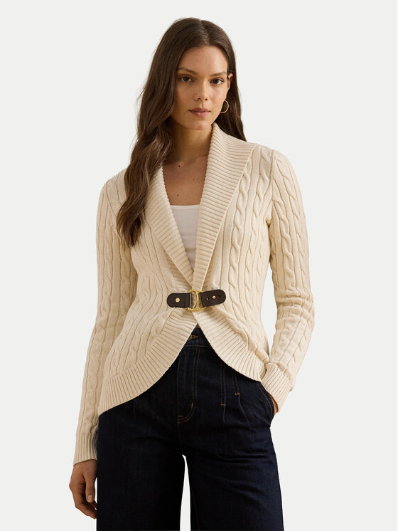 Кардиган regular fit 200P03473003 Lauren Ralph Lauren, бежевый
Кардиган regular fit 200P03473003 Lauren Ralph Lauren, бежевый