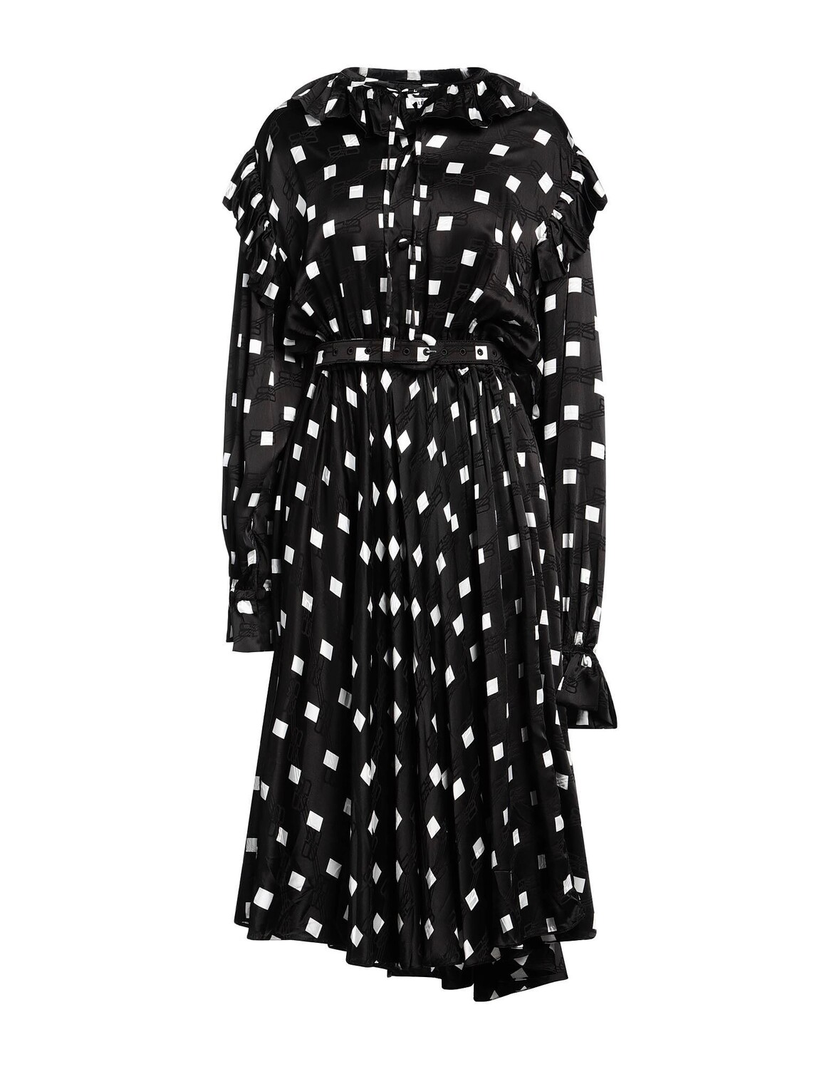 Платье Balenciaga, черный
Платье Balenciaga, черный