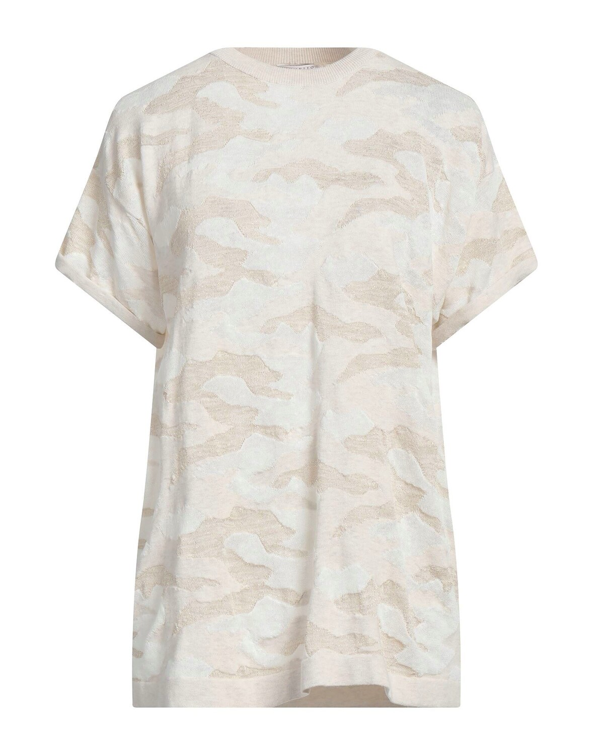 Свитер Brunello Cucinelli, слоновая кость
Свитер Brunello Cucinelli, слоновая кость