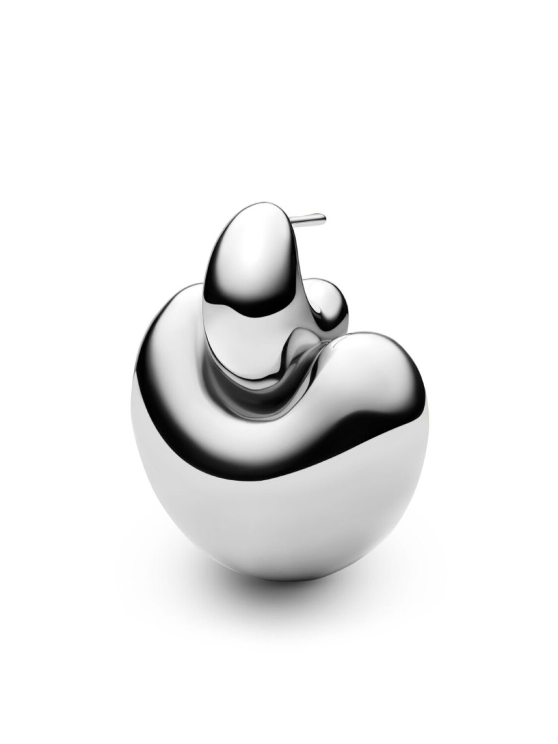 Maria Black серьга Tryvann, серебряный
Maria Black серьга Tryvann, серебряный