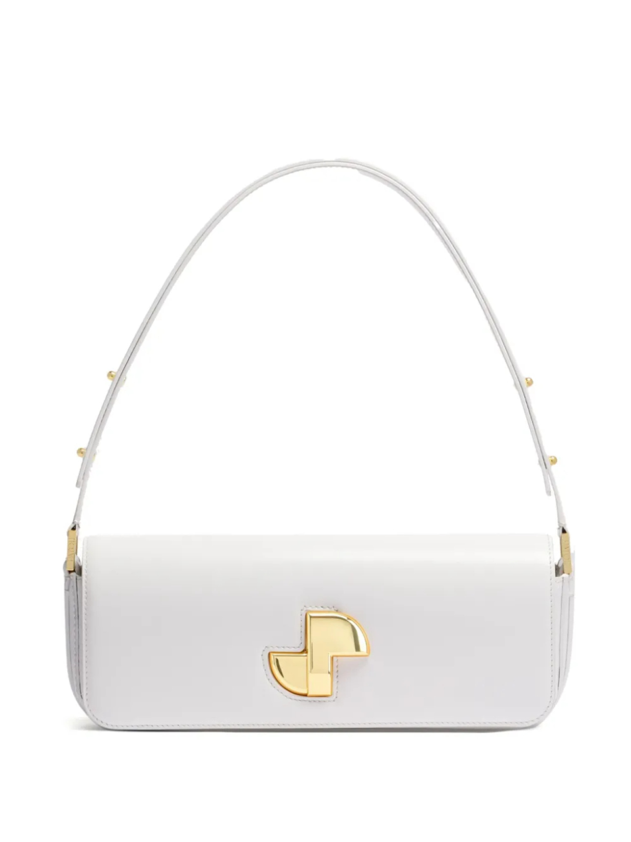 Сумка на плечо Le Lock Baguette Patou, белый
Сумка на плечо Le Lock Baguette Patou, белый