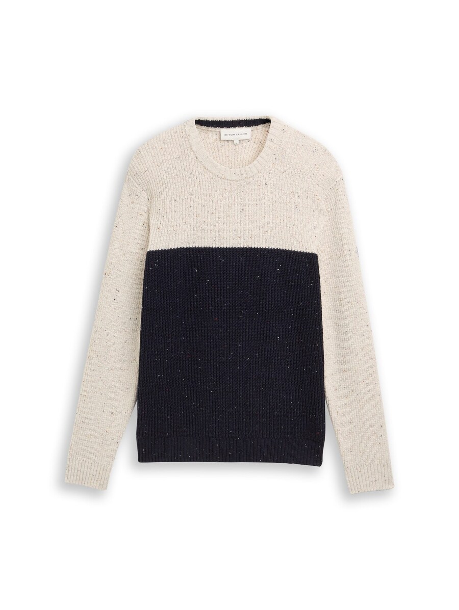 Свитер TOM TAILOR, черный
Свитер TOM TAILOR, черный