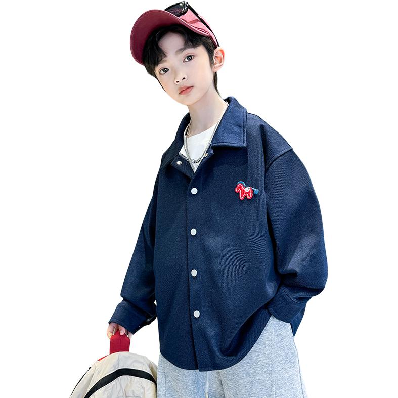 Рубашка с лацканом Grade School Casual Shirts Lapel Moderate EASTERN CAMEL, синий
Рубашка с лацканом Grade School Casual Shirts Lapel Moderate EASTERN CAMEL, синий