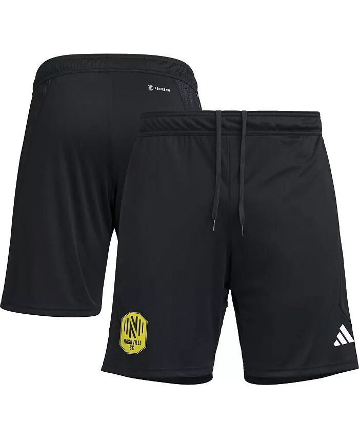 Мужские черные шорты Nashville SC 2023 On-Field AEROREADY для тренировок adidas
Мужские черные шорты Nashville SC 2023 On-Field AEROREADY для тренировок adidas