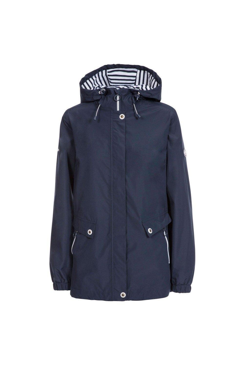 Водонепроницаемая куртка Flourish Trespass, темно-синий
Водонепроницаемая куртка Flourish Trespass, темно-синий