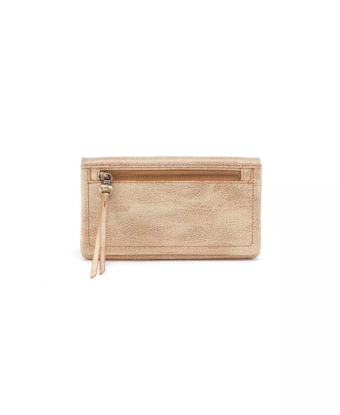 КОНТИНЕНТАЛЬНЫЙ КОШЕЛЕК ЛЮМЕН Hobo, золотой
КОНТИНЕНТАЛЬНЫЙ КОШЕЛЕК ЛЮМЕН Hobo, золотой