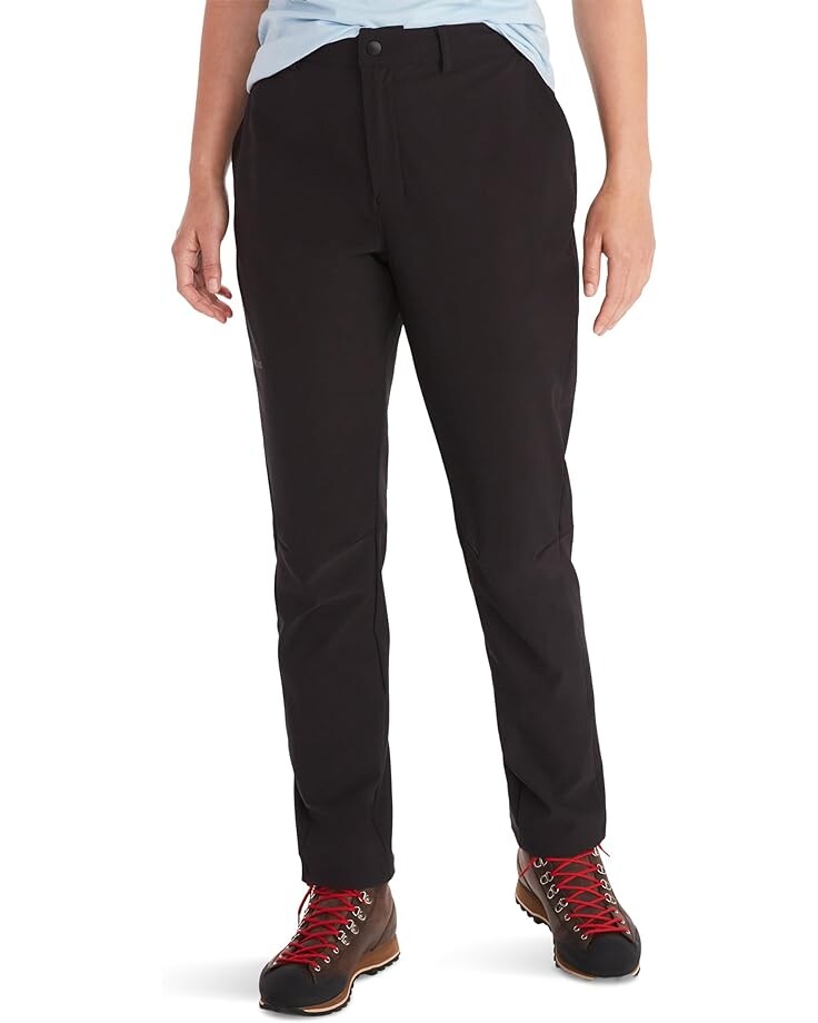 Брюки Marmot Scree, черный
Брюки Marmot Scree, черный