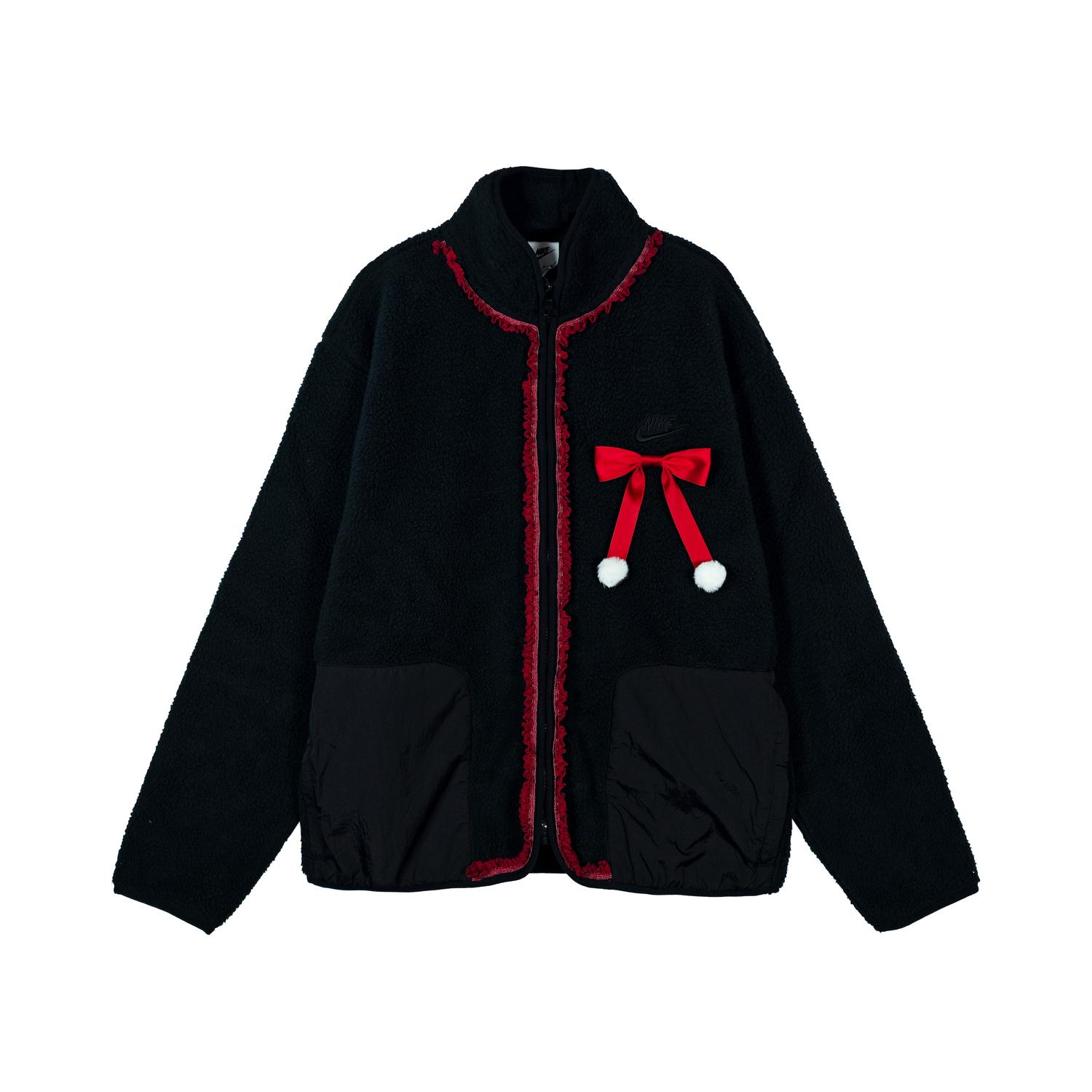 Nike Вельветовое пальто унисекс черное, Black
Nike Вельветовое пальто унисекс черное, Black