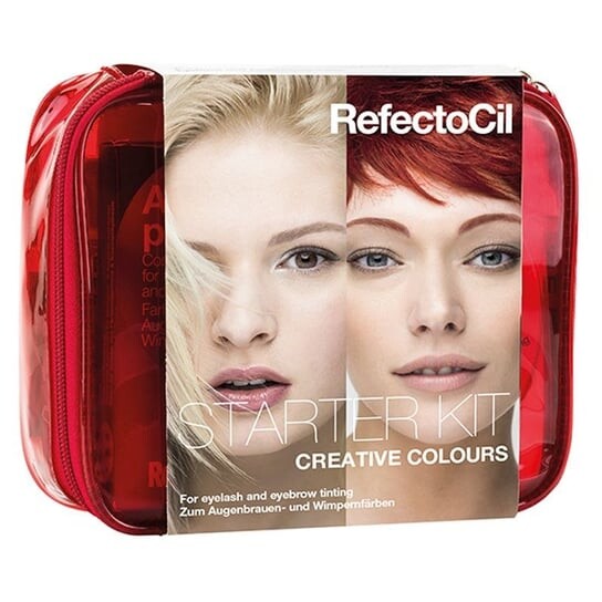Стартовый набор Refectocil Creativ Colors
Стартовый набор Refectocil Creativ Colors