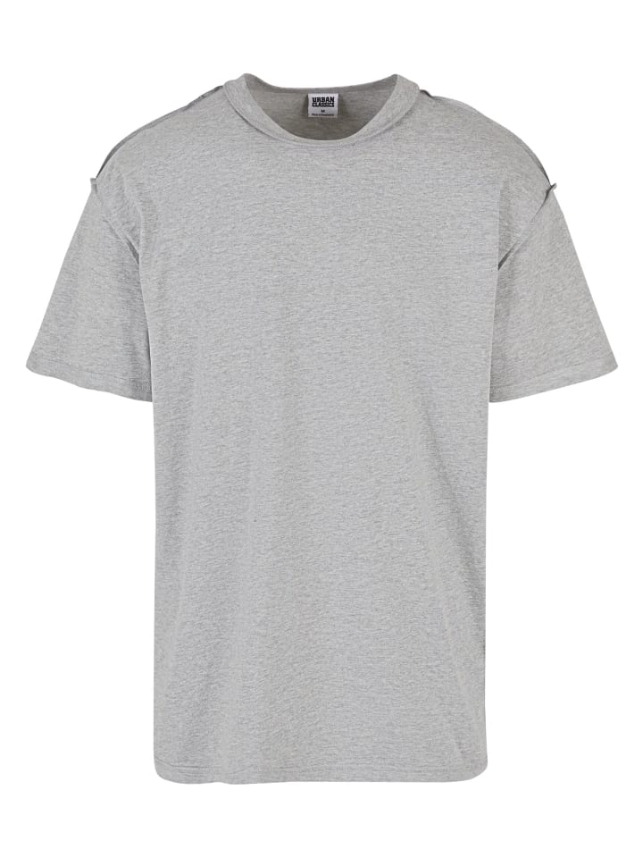 Футболка Urban Classics, серый
Футболка Urban Classics, серый