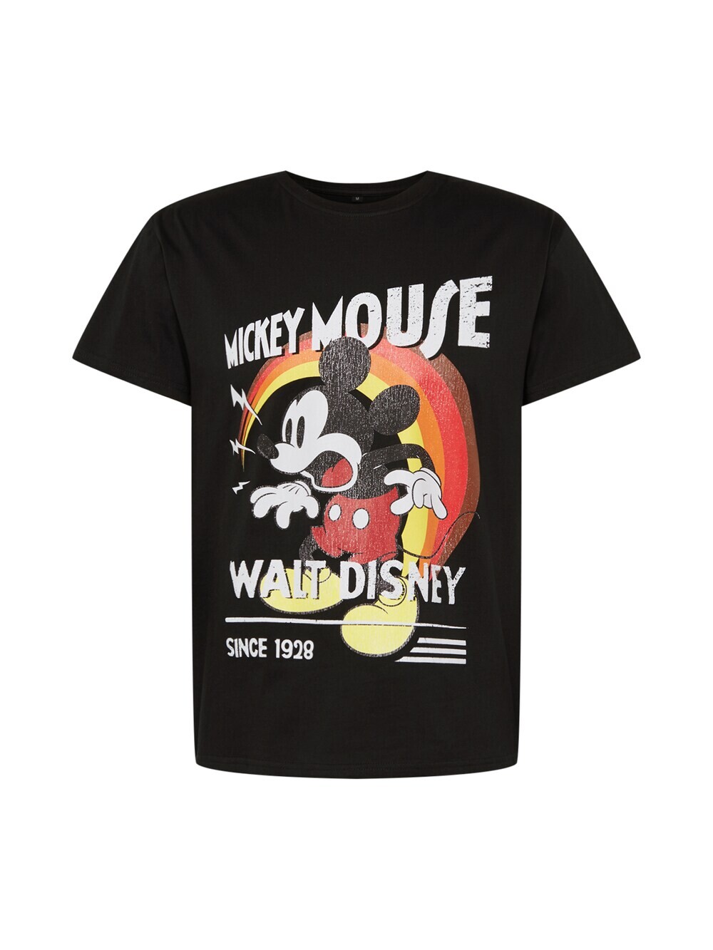 Футболка стандартного кроя Mister Tee Mickey Mouse, черный
Футболка стандартного кроя Mister Tee Mickey Mouse, черный