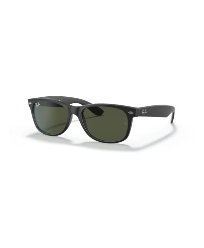 Стильные солнцезащитные очки для солнечных дней Ray-Ban, черный
Стильные солнцезащитные очки для солнечных дней Ray-Ban, черный