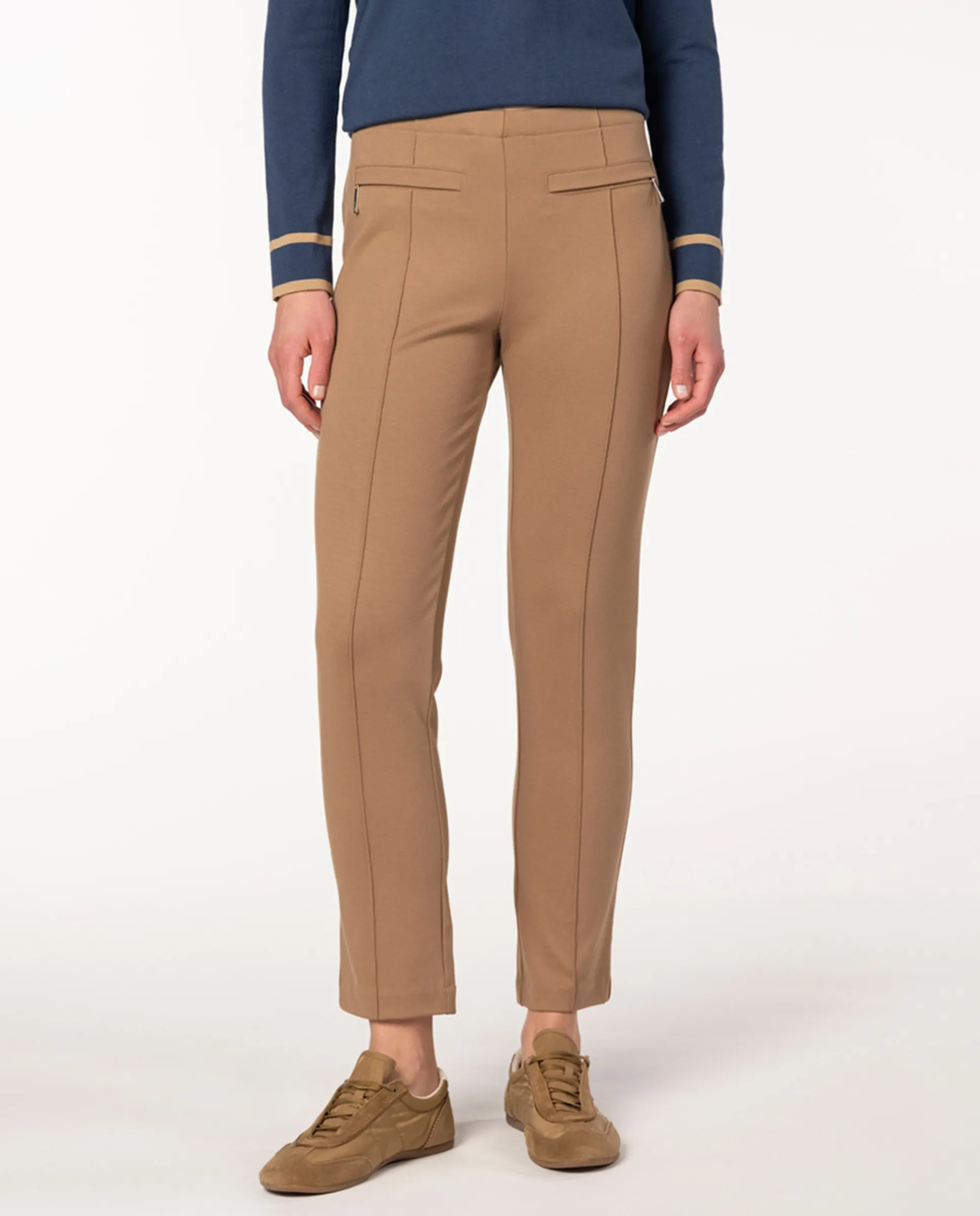 Женские джинсы скинни с декоративными швами Naulover, песочный
Женские джинсы скинни с декоративными швами Naulover, песочный