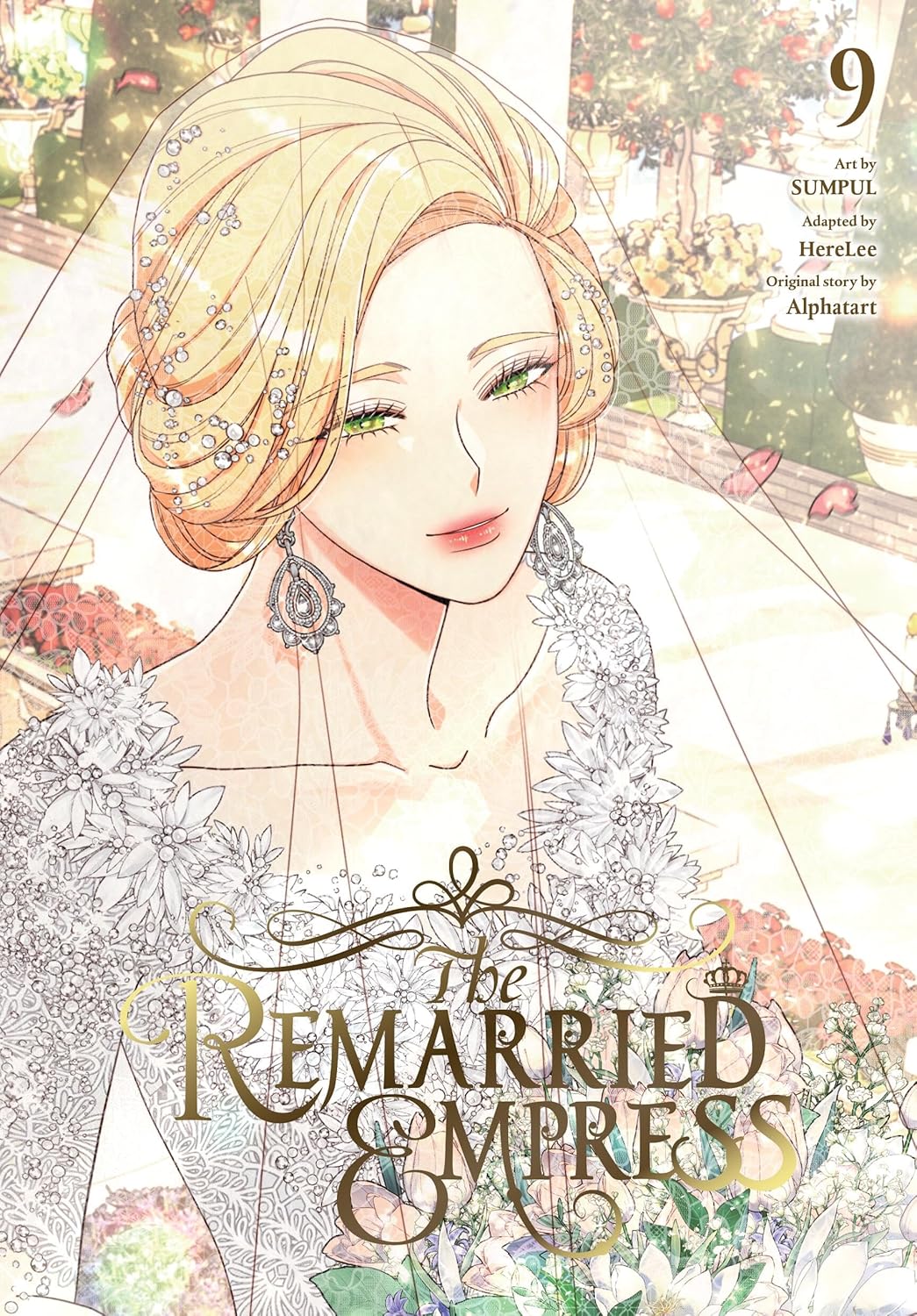 The Remarried Empress, Vol. 9 (Ize Press)
The Remarried Empress, Vol. 9 (Ize Press)