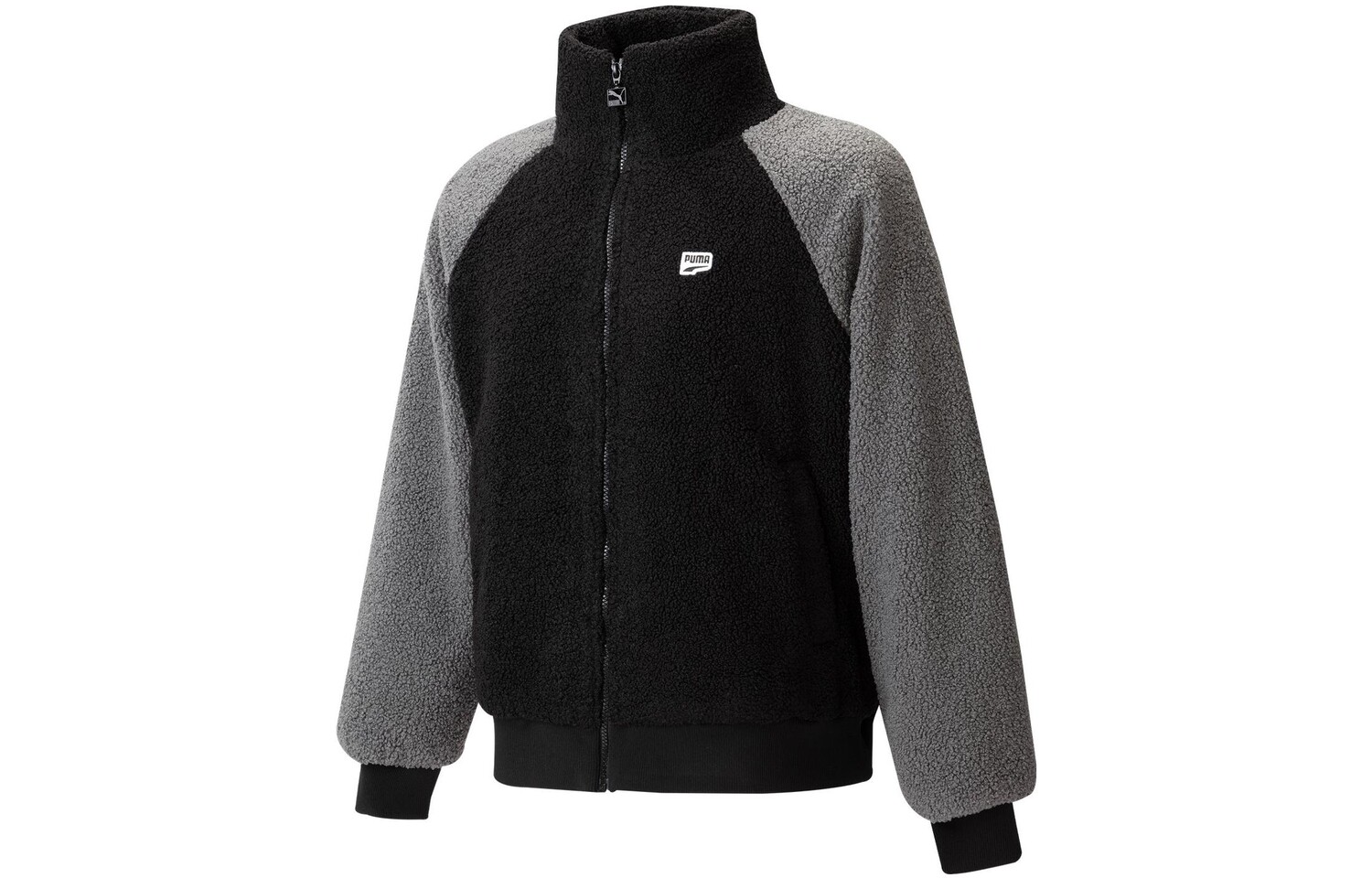 Бархатная куртка унисекс многоцветная Puma, цвет Multicolor
Бархатная куртка унисекс многоцветная Puma, цвет Multicolor