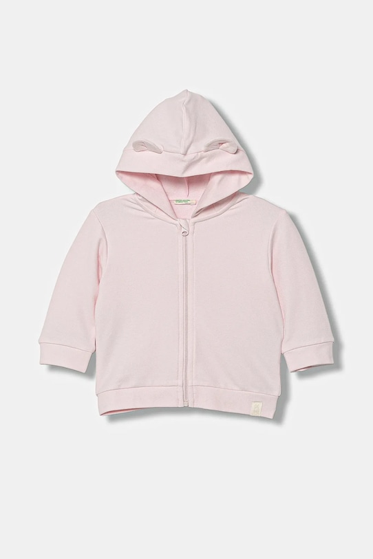 Детская толстовка United Colors Of Benetton, розовый
Детская толстовка United Colors Of Benetton, розовый