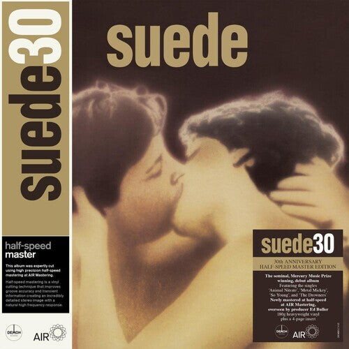 Виниловая пластинка Suede: Suede: 30th Anniversary - HalF*ck Vinyl
Виниловая пластинка Suede: Suede: 30th Anniversary - HalF*ck Vinyl