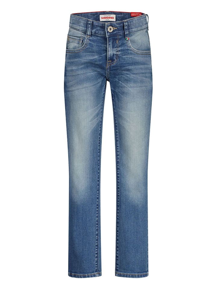 Джинсы Vingino, синий
Джинсы Vingino, синий