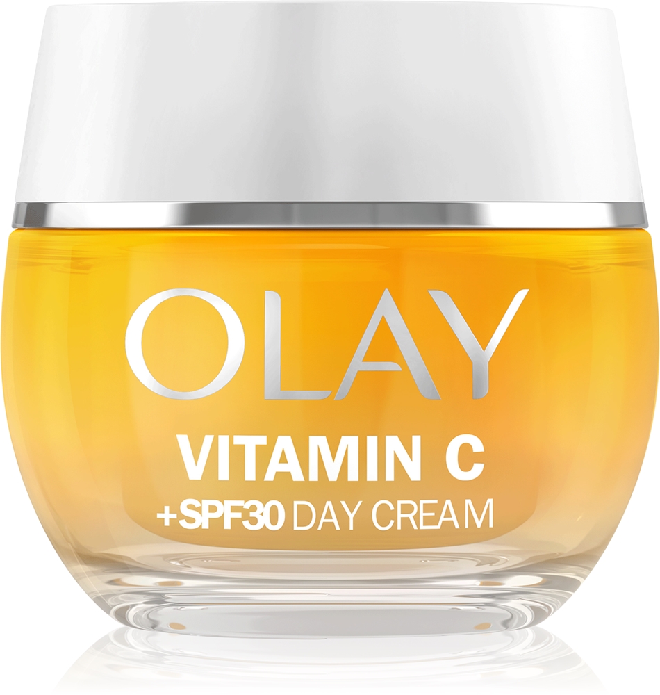 Дневной крем с витамином С Olay, spf 30 50 мл
Дневной крем с витамином С Olay, spf 30 50 мл