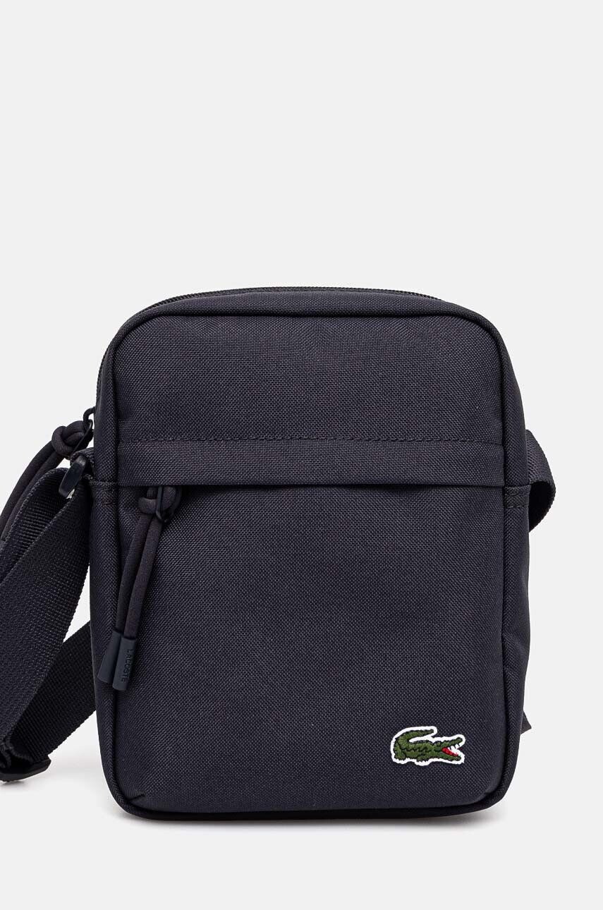 Сумка Лакост Lacoste, темно-синий
Сумка Лакост Lacoste, темно-синий