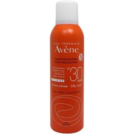 Avene Silky Mist Солнцезащитный спрей Spf 30 150 мл, Avene
Avene Silky Mist Солнцезащитный спрей Spf 30 150 мл, Avene