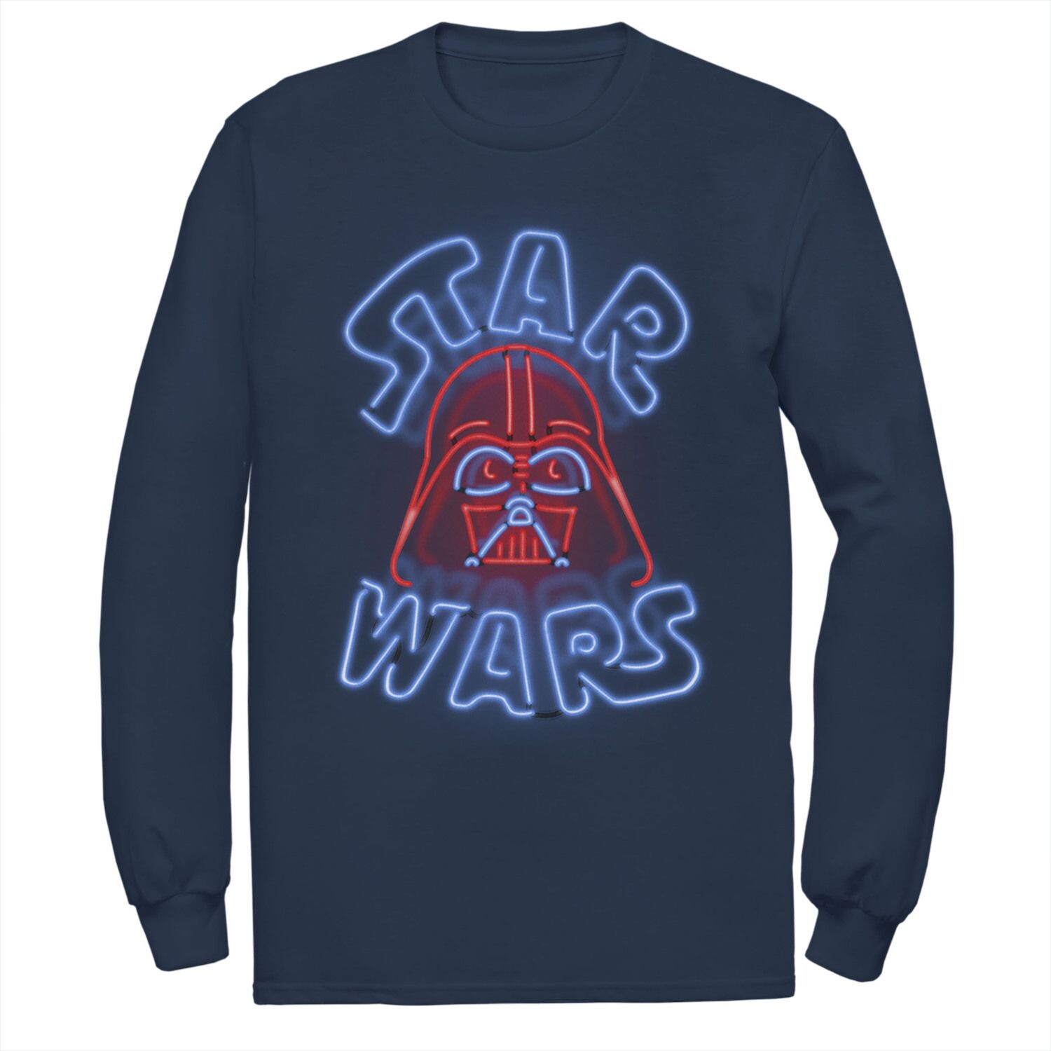 Мужская футболка с неоновой вывеской и портретом «Звездные войны Дарт Вейдер» Star Wars
Мужская футболка с неоновой вывеской и портретом «Звездные войны Дарт Вейдер» Star Wars