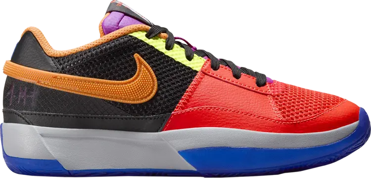 Кроссовки Ja 1 GS 'All-Star - Check', разноцветный, Черный, Кроссовки Ja 1 GS 'All-Star - Check', разноцветный
Кроссовки Ja 1 GS 'All-Star - Check', разноцветный, Черный, Кроссовки Ja 1 GS 'All-Star - Check', разноцветный