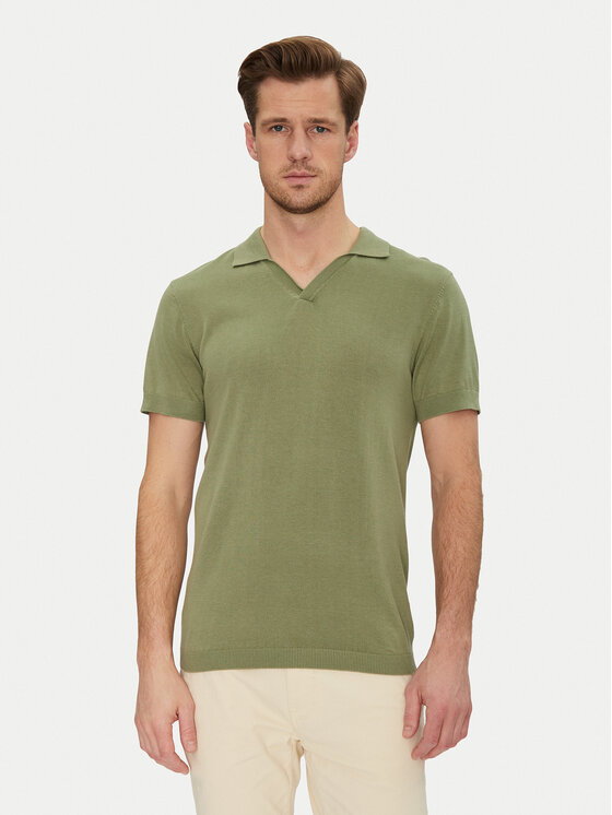 Рубашка поло стандартный крой 20718362 Blend, зеленый
Рубашка поло стандартный крой 20718362 Blend, зеленый