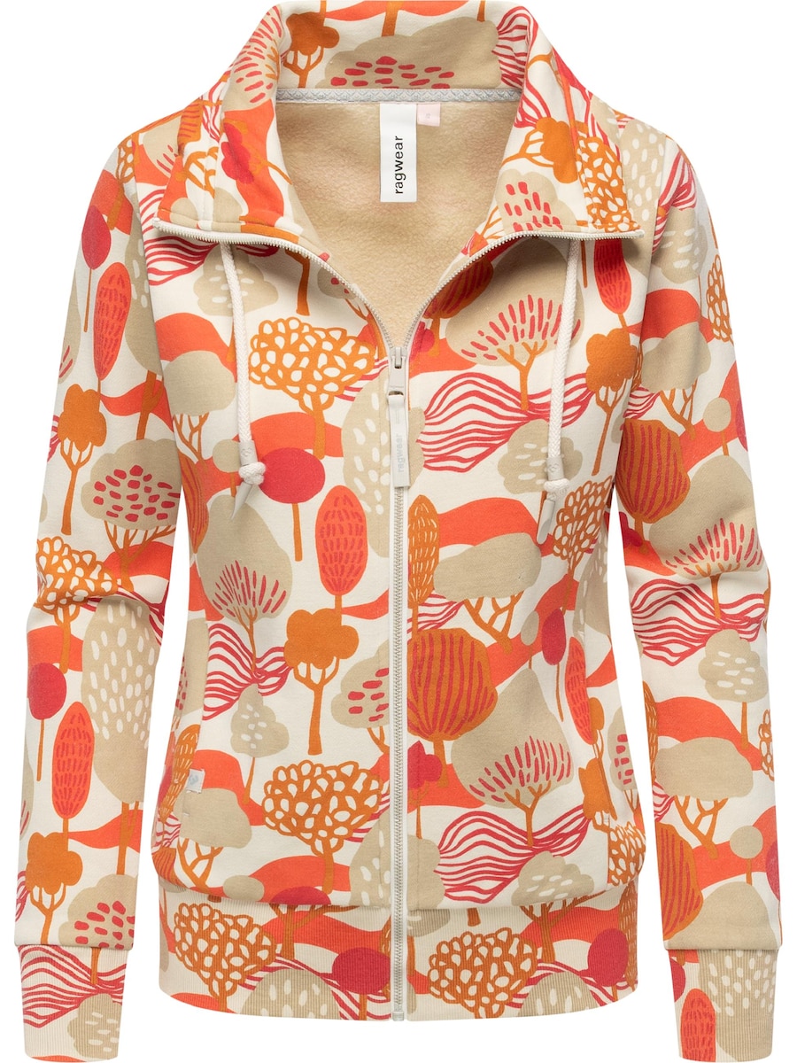 Толстовка с капюшоном на молнии Ragwear Ronette, Mixed Colors
Толстовка с капюшоном на молнии Ragwear Ronette, Mixed Colors