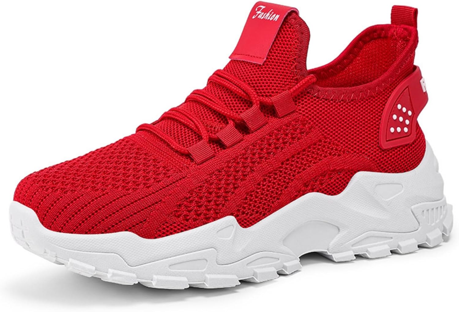 Мужские и женские прогулочные туфли, слипоны, беговые, теннисные кроссовки, легкие, дышащие, спортивные, нескользящие кроссовки, удобные, на платформе, с широкой носочной частью, для спорта, тренировок в зале, модные кроссовки Wabkderpu, красный
Мужские и женские прогулочные туфли, слипоны, беговые, теннисные кроссовки, легкие, дышащие, спортивные, нескользящие кроссовки, удобные, на платформе, с широкой носочной частью, для спорта, тренировок в зале, модные кроссовки Wabkderpu, красный