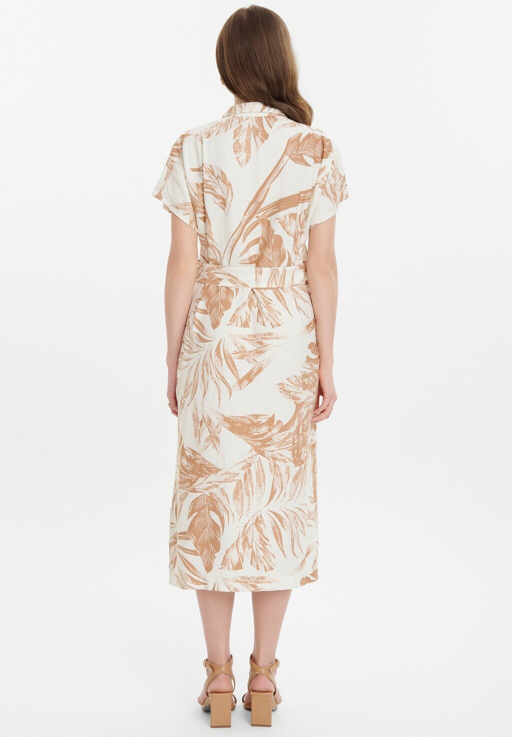 Платье-блузка Greenpoint, бежевый
Платье-блузка Greenpoint, бежевый