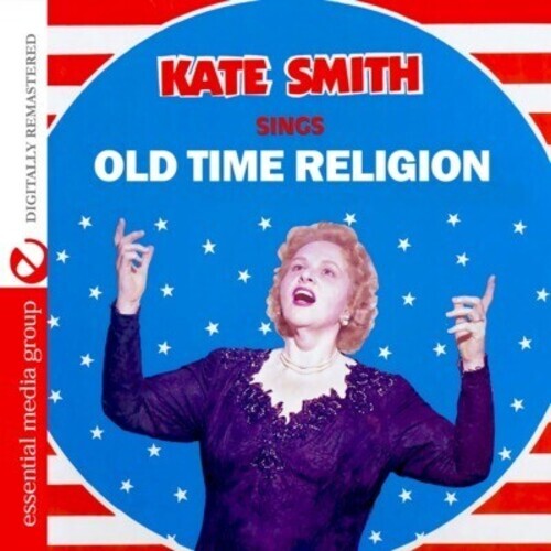 CD диск Smith, Kate: Sings Old Time Religion
CD диск Smith, Kate: Sings Old Time Religion