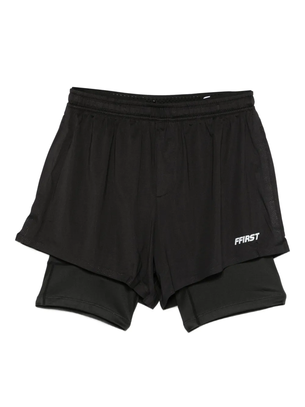 Спортивные шорты с логотипом Family First, черный
Спортивные шорты с логотипом Family First, черный